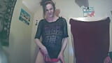 millies satin panty try on snapshot 19