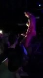 Stripper is squirting on the crowd !!! snapshot 5