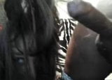 Milf Hairjob + Cum in hair snapshot 6