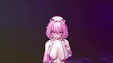 Mmd R-18 Anime Girls Sexy Dancing clip 67 snapshot 5