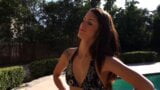 Skanky - prostituta interracial Isiah Maxwell snapshot 2