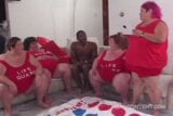 Sexo grupal con polla negra snapshot 1