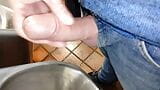 Cruising, Wanking and Cumming at Local Public Urinals - Rockard Daddy snapshot 7