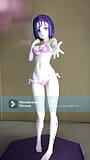 Haruna 1 figura bukkake # 1 snapshot 2