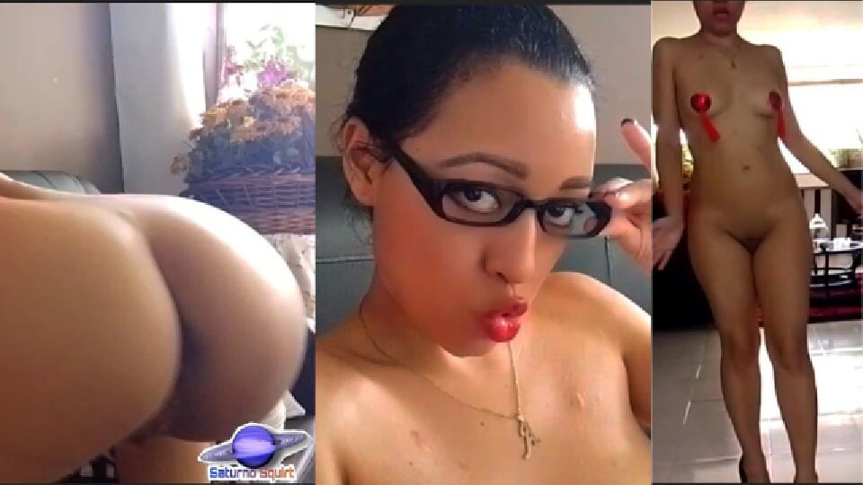 Den sexigaste latinska bruden är den sekreterare som förför sin chef med sin twerking och avsugning.