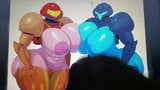 Sstp - samus en donkere samus snapshot 5