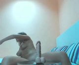 busty clara dildo playing snapshot 4