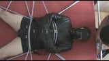 Restraining of the straitjacketed slave snapshot 12