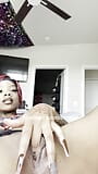 Tiffany Lannette dedos clitóris mais bonito na web snapshot 9