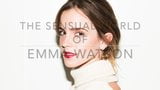 Die sinnliche Welt von Emma Watson snapshot 1