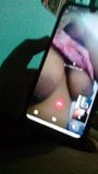 indian videocall boobs show dick horny snapshot 2