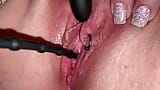 Pussy Throbbing From Orgasm with Stimulation of My Urethra snapshot 8