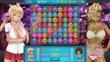 Huniepop 2 seks dengan Jessie dan Lola snapshot 3