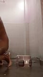 Hot Indian wife Taking bath snapshot 1