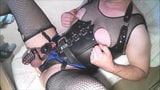 Nipple Slut chastity cage snapshot 10