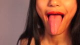 Longest Tongue in Porn snapshot 16