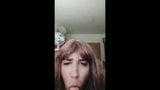 Todo para papi, mariquita travesti está cachonda snapshot 7