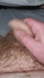 Small tiny uncut dick. Precum very wet. Nice ending. snapshot 9