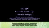 Sensual Stretch Massage F210 Part 2 Stage 2.mp4 snapshot 1