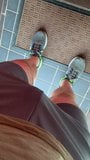 Piss Condom Bulge In Shorts snapshot 4