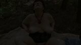 fat grandma fucked in the forest snapshot 1