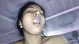 Leche en boca. Bhabhi comiendo semen snapshot 16