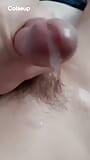 BBC cock Load Cum Closeup snapshot 10