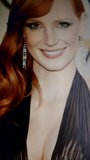 Jessica Chastain Cum Tribute snapshot 1