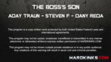 Hardkinks.com - de zoon van de baas en de macho -arbeiders snapshot 1