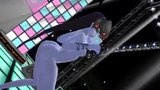 MMD Widowmaker Lean On Twerkout! snapshot 4