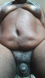 Fat man black dildo 2 snapshot 3