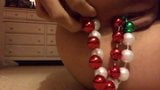 double christmas beads snapshot 8