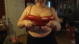 Huge natural boobs webcam snapshot 8