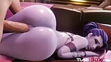 Tiaz-3dx quente 3D sexo hentai compilação - 50 snapshot 6