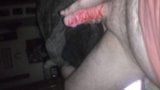 Vibrator in my ass! snapshot 9