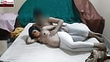 Desi indian pregnant aunty sex with young boy snapshot 2