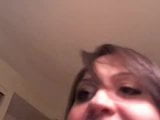 Bonita webcam burlas en gafas snapshot 1