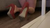 In High heels Blasen snapshot 14