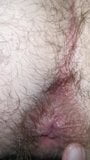 Hairy Asshole close up snapshot 3