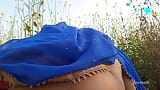 First time outdoors sex video, forme Desi bhabhi fuck in outdoor,star yourrati snapshot 6