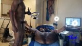 Thot in Texas - sexy eigengemaakte amateur Afrikaanse Nigeriaanse Keniaanse buit Black Ghana #47 snapshot 1
