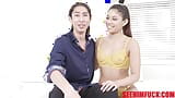 See Our Part 1 Asian Dude Fuck with David Lee, Xxlayna Marie snapshot 2