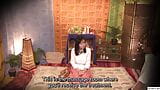 Voluptuous JAV star Shiori Tsukada Thai massage towel fail snapshot 2