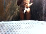 sri lankan vergine boy bathing snapshot 5