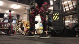 GYM: Squats snapshot 4