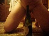 bottle in the ass and cumming snapshot 1