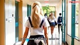 Dominant Teacher Approved Teen Sexy Blonde College Fee, but He Wants Something Back (zara - Part 1) - 3Dhentai snapshot 3