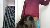 Sali Ko Jijaji Ne Choda Biwi ke ke sath Jija Ka seksvideo Huwa viraal snapshot 7