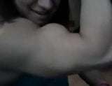 Bicep cam lick snapshot 9