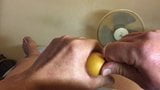 Foreskin with rubber egg snapshot 3